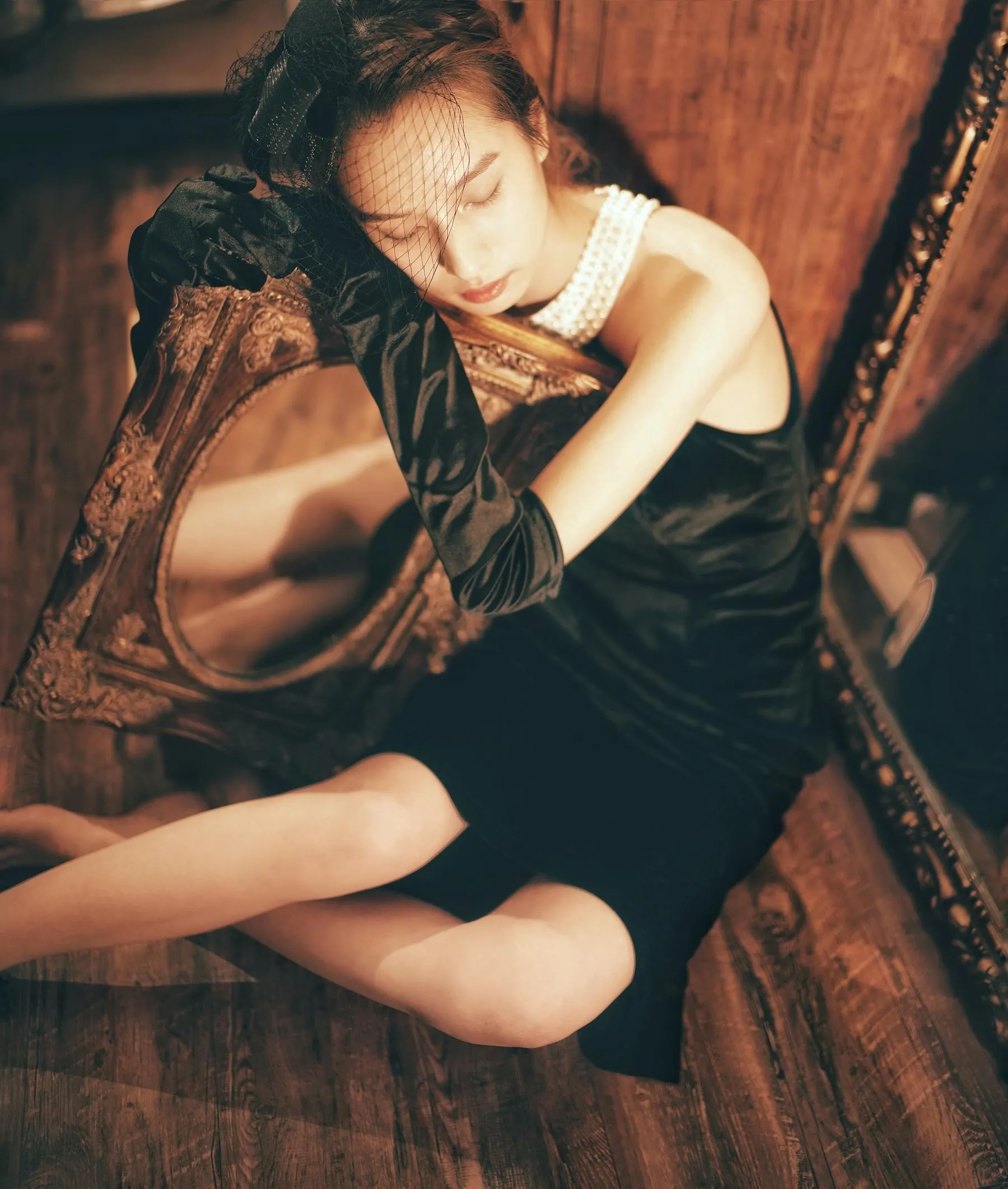 [YITUYU艺图语]2022.09.04 慵懒的午后 嘉怡 [24P]插图4